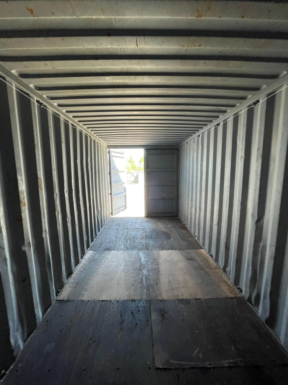 Морской контейнер CAIU2341820